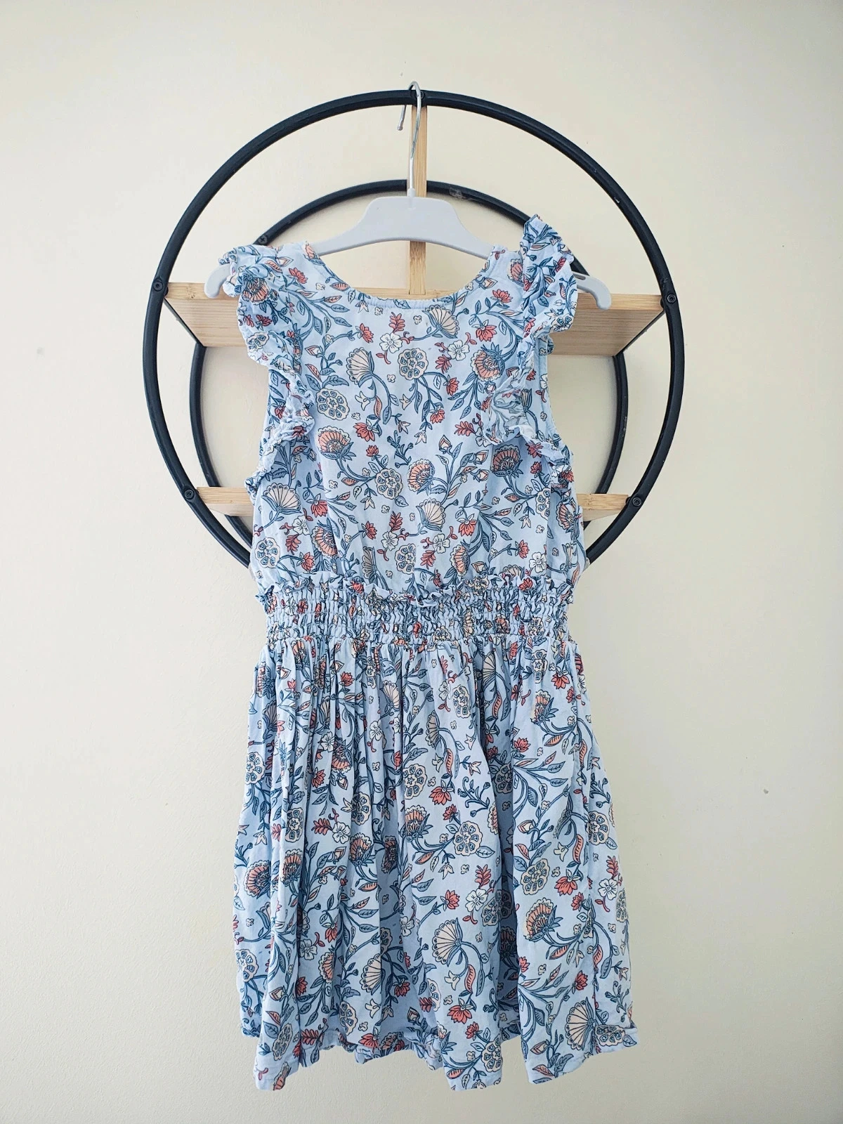 5 ans robe été tape a l'oeil